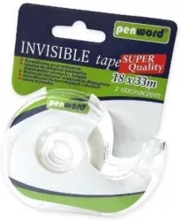 Taśma niewidoczna 18mmx33m