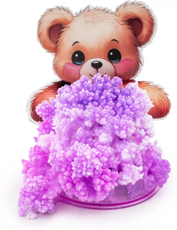 Miś magiczny krystaliczny KIDEA - tantis.pl