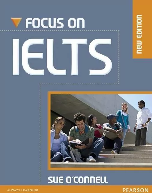 Focus on IELTS NEW CB + CD-ROM - tantis.pl
