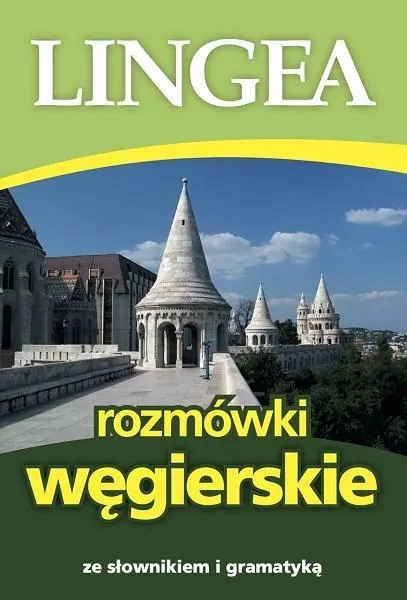 Rozmówki węgierskie - tantis.pl