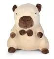 Kapibara pluszowa z kokardą 66cm - tantis.pl