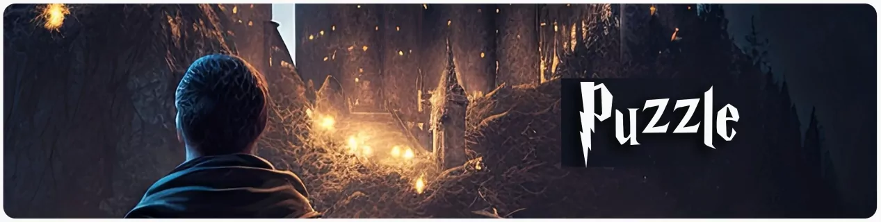 Puzzle Harry Potter