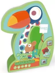 Gra logiczna Piżama party