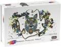Puzzle drewniane 180 Wilk G3 - tantis.pl
