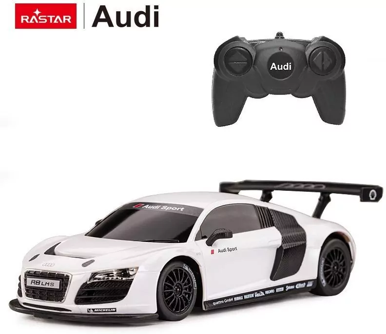 Audi R8 R/C 1:24 - tantis.pl