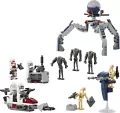 LEGO® Star Wars™. Zestaw bitewny z żołnierzem armii klonów™ i droidem bojowym™ - tantis.pl