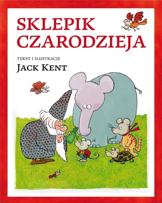 Sklepik czarodzieja - tantis.pl
