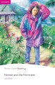 Hannah and the Hurricane. Book with Digital Version and audio. Level Easystarts - tantis.pl