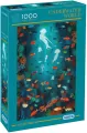 Puzzle 1000 Podwodny świat - tantis.pl