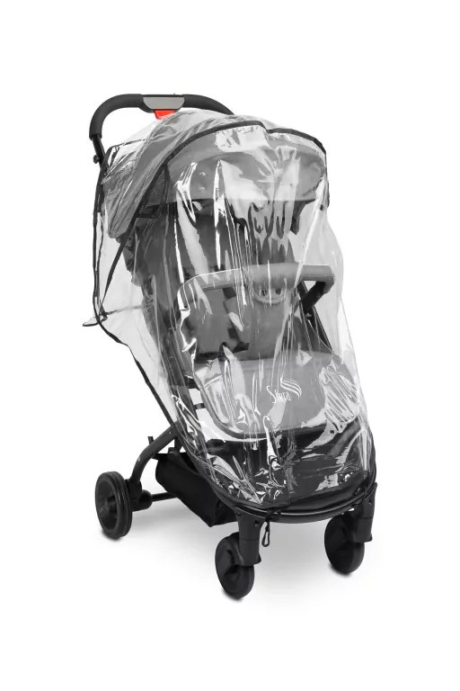 Caretero Sfera wózek spacerowy graphite - tantis.pl