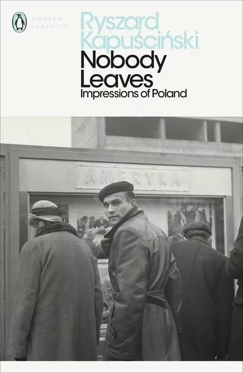Nobody Leaves - tantis.pl