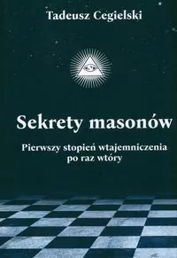 Sekrety Masonów - tantis.pl