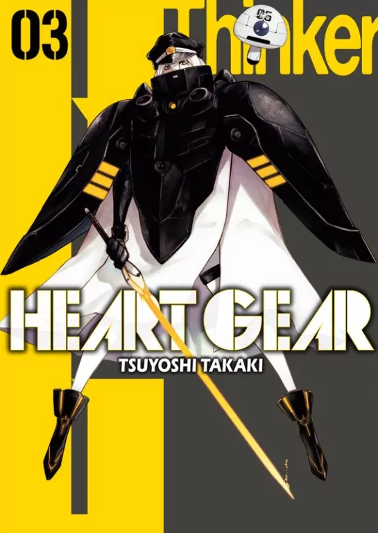 Heart Gear. Tom 3 - tantis.pl