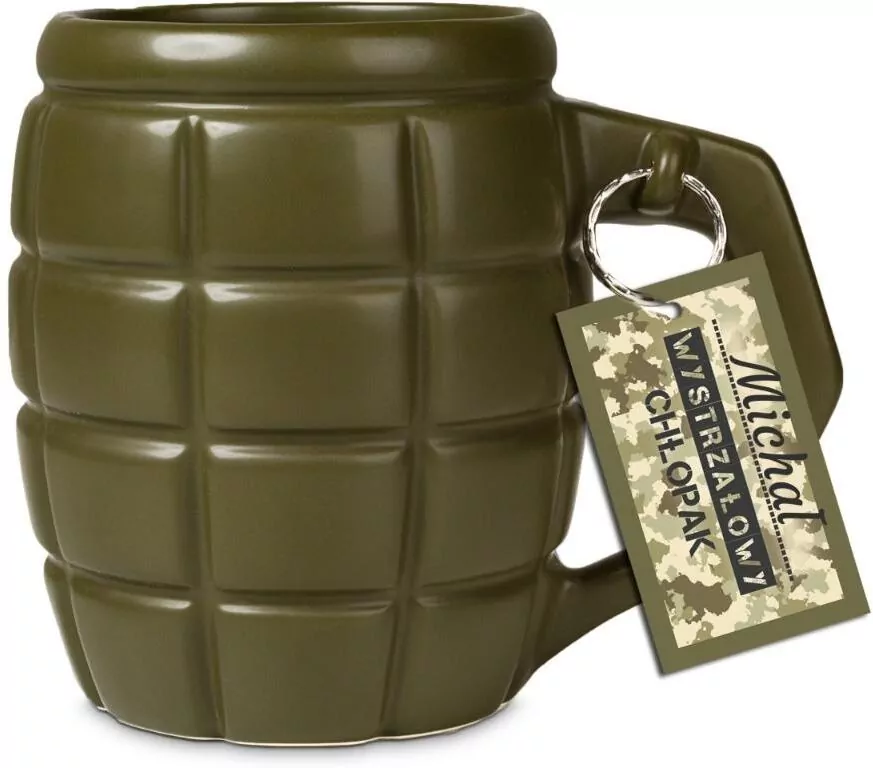 Kubek Granat gigant - tantis.pl