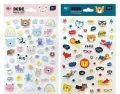 Naklejki puffy Friends - tantis.pl