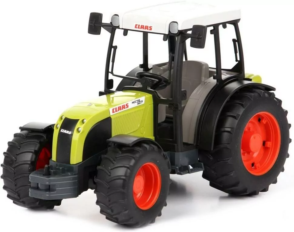 Bruder. Traktor Class Nectis 267F - tantis.pl