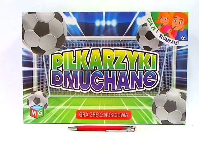 Piłkarzyki dmuchane - tantis.pl