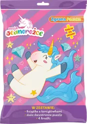 Moje jednorożce. Zgrana paczka. Cz.1