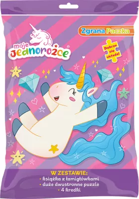 Moje jednorożce. Zgrana paczka. Cz.1