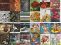 Torebka ozdobna średnia. Boże Narodzenie. Stroiki - tantis.pl