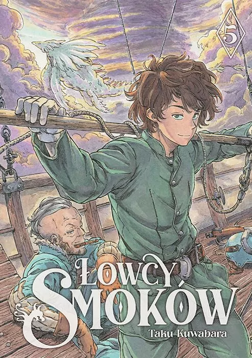 Łowcy smoków. Tom 5 - tantis.pl