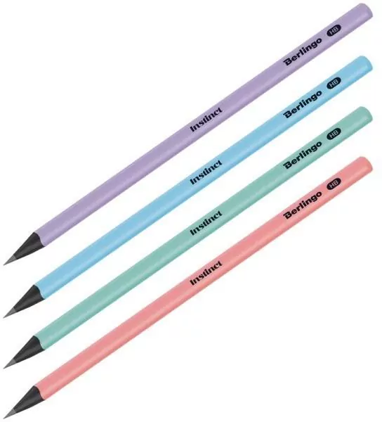 Ołówek HB MIX - tantis.pl