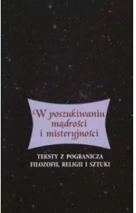 W poszukiwaniu mądrości i misteryjności - tantis.pl
