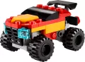 LEGO® Creator. Mały monster truck do przebudowania 30691 - tantis.pl