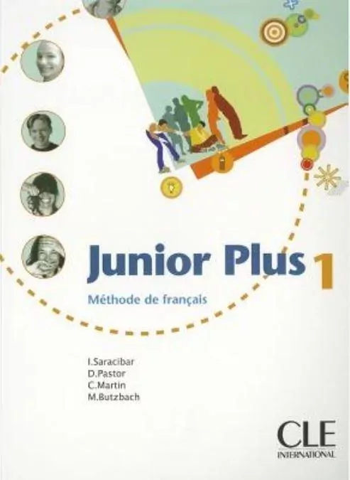 Junior Plus 1 podręcznik - tantis.pl