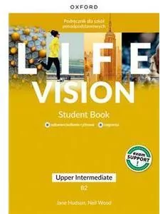 Life Vision. Student's Book. Upper-Intermediate B2 - tantis.pl