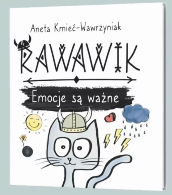Rawawik. Emocje są ważne. Tom 2 - tantis.pl