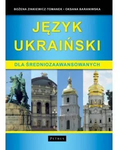 Język ukraiński dla średniozaawansowanych - tantis.pl