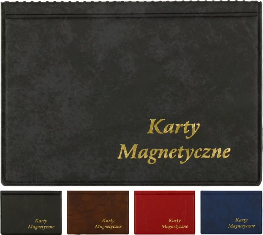 Okładka na karty magnetyczne miękka - tantis.pl