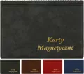 Okładka na karty magnetyczne miękka - tantis.pl