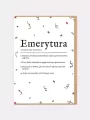 Karnet Emerytura - tantis.pl