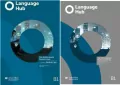 Pakiet: Language Hub Pre-intermediate B1. Student's Book. Student's App / Workbook with key - tantis.pl