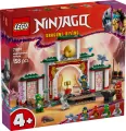 LEGO® Świątynia Spinjitzu ninja 71831 - tantis.pl