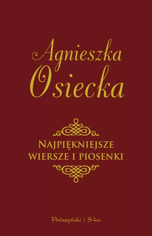 Najpiękniejsze wiersze i piosenki - tantis.pl