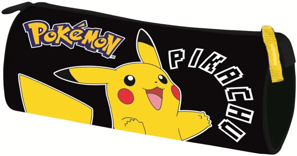Piórnik tuba Pokemon - tantis.pl
