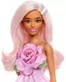 Barbie Fashionistas. Lalka w sukience - tantis.pl