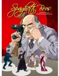 Spaghetti Bros. Tom 2