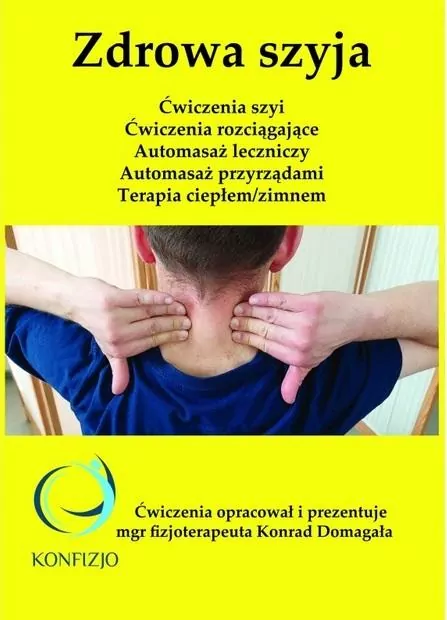 Zdrowa szyja. Ćwiczenia - tantis.pl