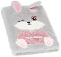PAMIETNIK PLUSZ A5/80K RABBIT STK PBH12/ - tantis.pl