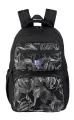 Plecak szkolny Dream Tech czarny OXFORD - tantis.pl