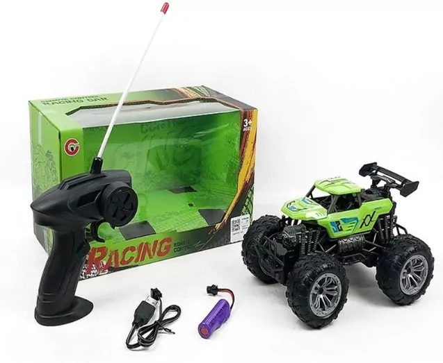 Jeep RC/ład 1:22 2kol 9627A 15142 - tantis.pl