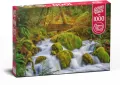 Puzzle 1000 Cherry Pazzi Silky Smooth 30615 - tantis.pl