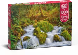 Puzzle 1000 Cherry Pazzi Silky Smooth 30615