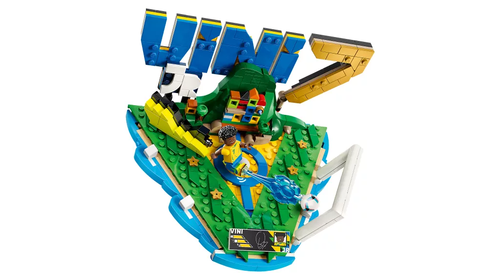 LEGO® Vini Jr. — piłkarskie momenty 43027 - tantis.pl