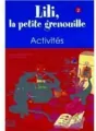 Lili la petite grenouille 2 ćwiczenia - tantis.pl