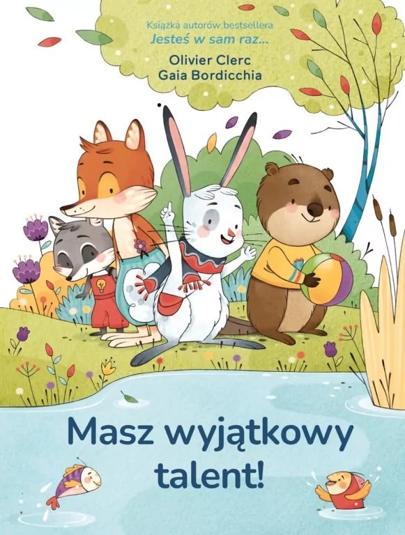 Masz wyjątkowy talent! - tantis.pl